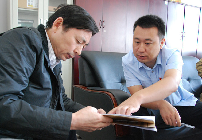 李亚楠:不断追求自我超越 - 河南省漯河市中级人民法院